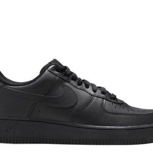 Air Force 1 '07 'Triple Black